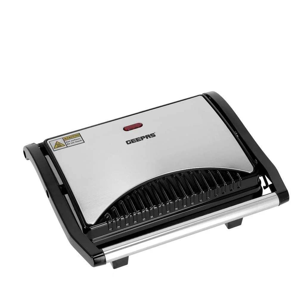 Geepas Stainless Steel Grill Maker