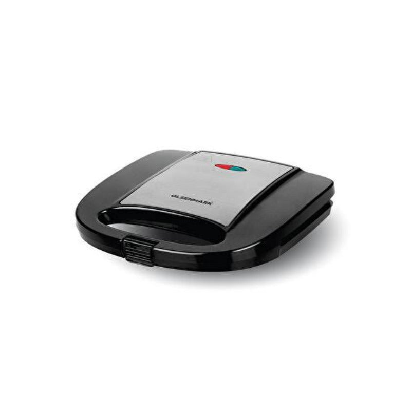 Olsenmark Grill Maker with Non Stick Coating Plate