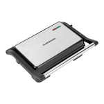Olsenmark 2-Slice Grill Maker – Non-Stick Plates