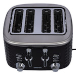 Geepas 4 Slice Bread Toaster