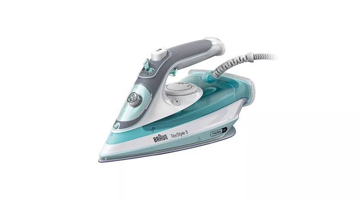 Braun TexStyle 5 Steam Iron